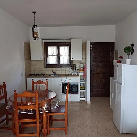 Spanien Semesterbostad