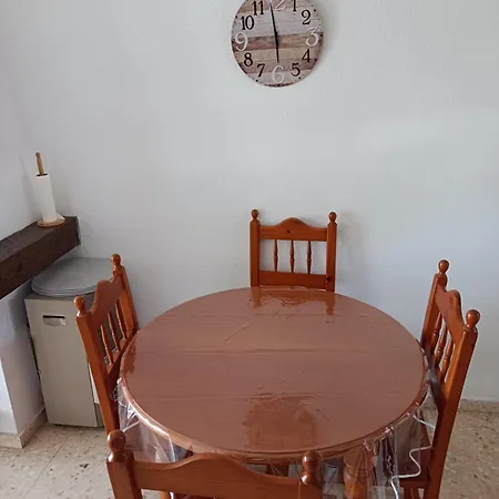 Semesterbostad Spanien