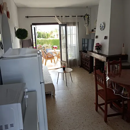 Prázdninový dům Spanien Teulada
